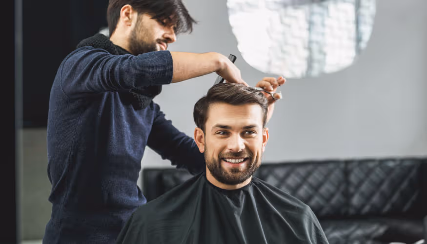 Tavşanlı Evde Berber